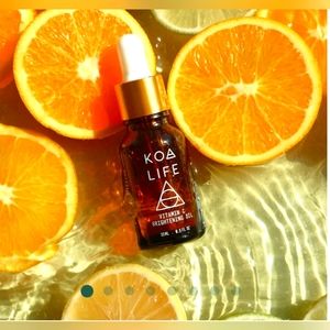 BNWOB KOA LIFE VIT C BRITENING OIL